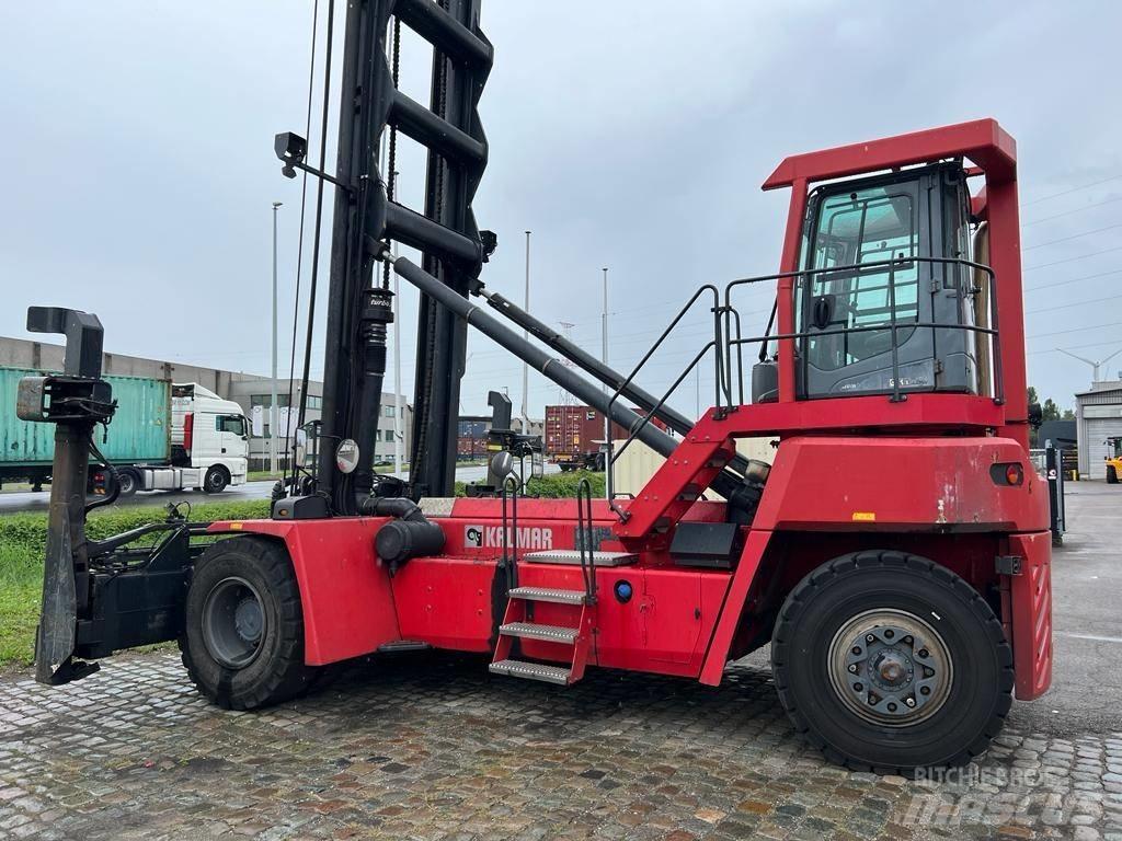 Kalmar DCG100-45ED7 Навантажувачі для контейнерів