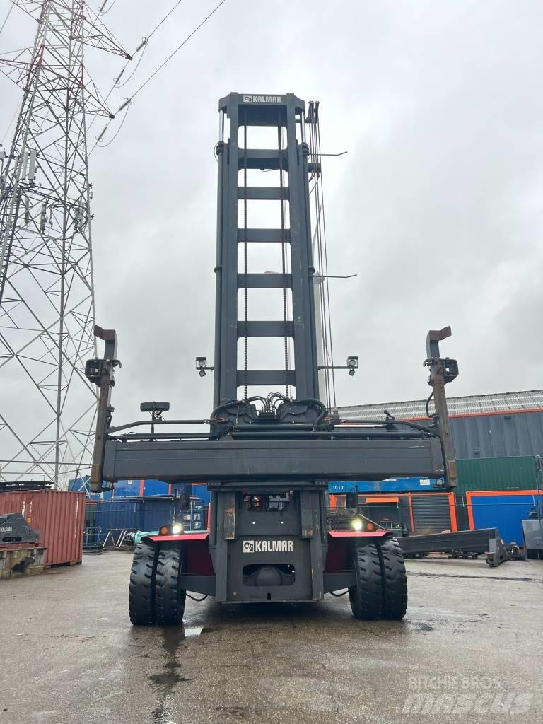 Kalmar DCG100-45ED7 Навантажувачі для контейнерів
