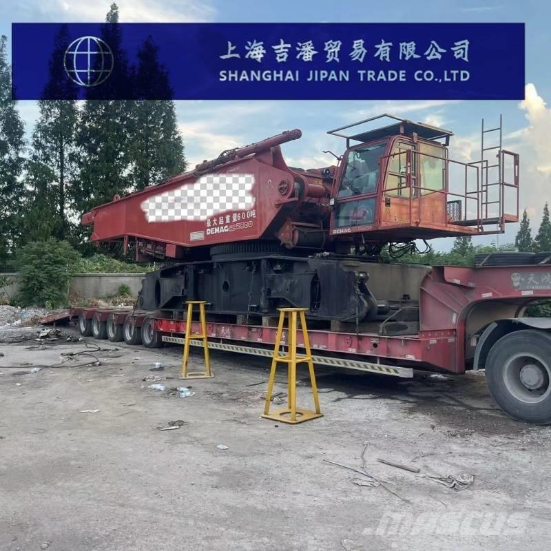 Demag CC 2800 Гусеничні крани