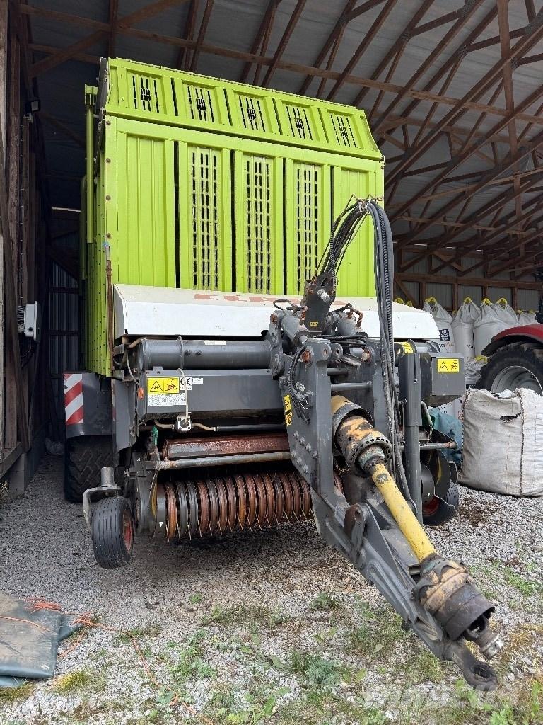 CLAAS Quantum 5800 P Причепи із самозавантаженням