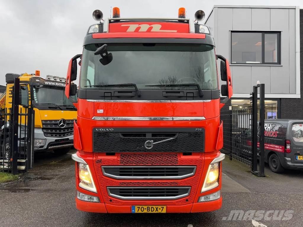 Volvo FH FH420 Тягачі
