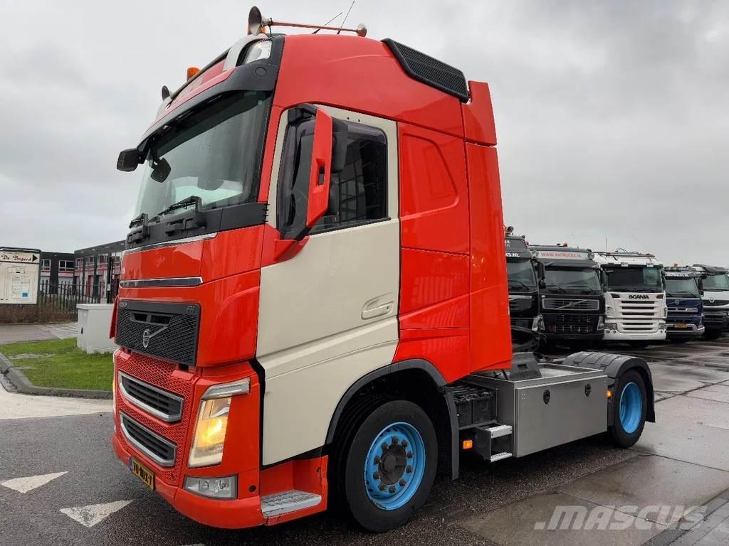 Volvo FH FH420 Тягачі