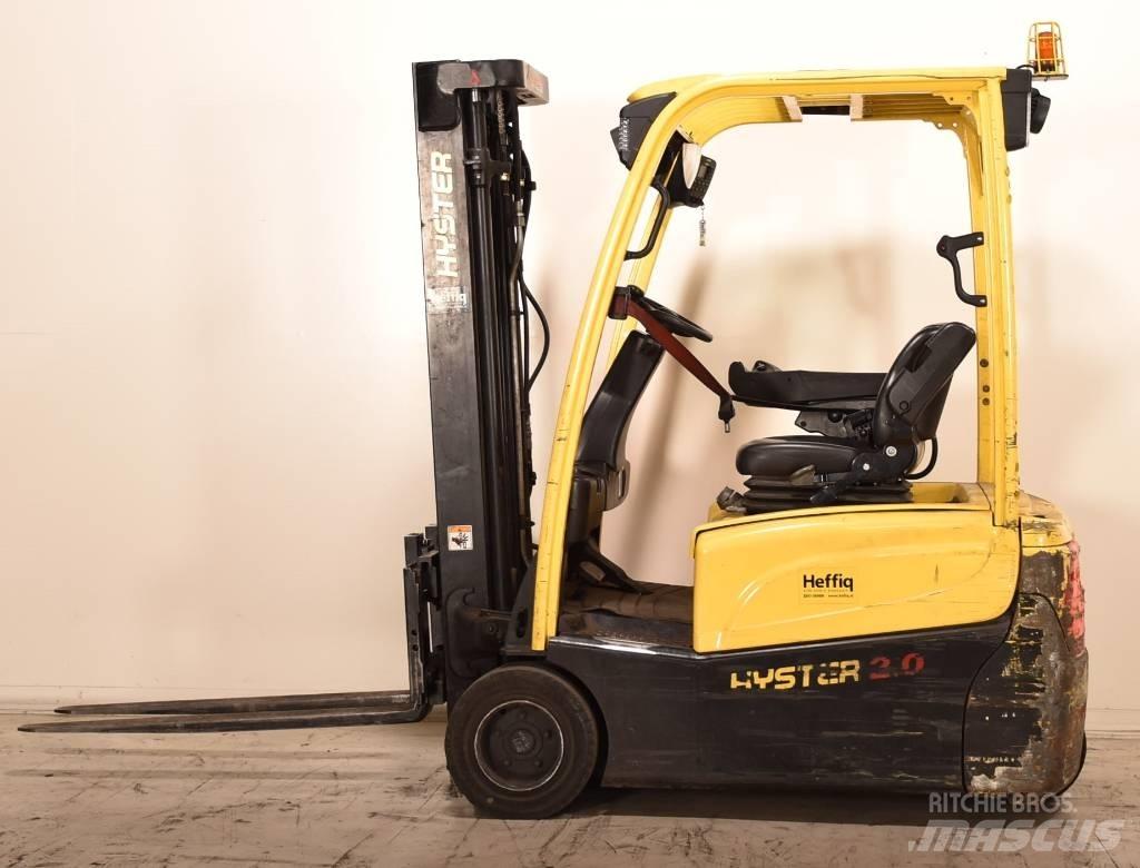 Hyster J2.0XNT Електронавантажувачі