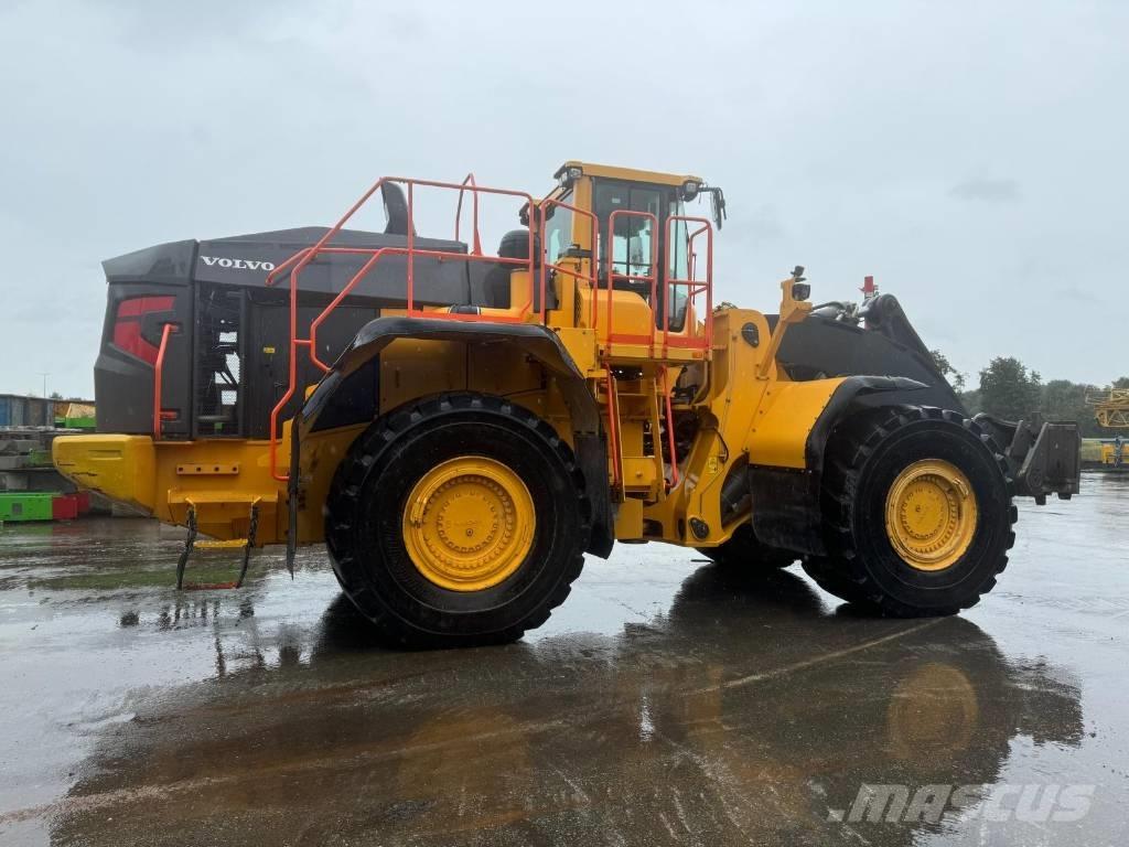 Volvo L 350 H Фронтальні навантажувачі