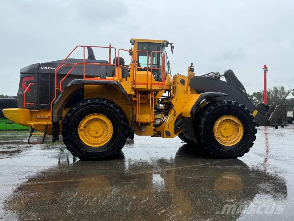 Volvo L 350 H Фронтальні навантажувачі