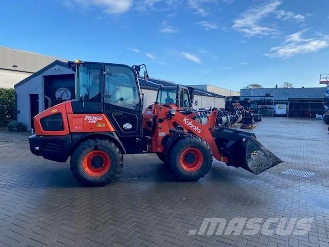 Kubota R 065 Фронтальні навантажувачі
