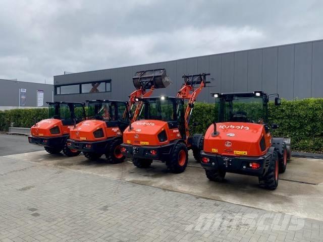 Kubota R 065 Фронтальні навантажувачі