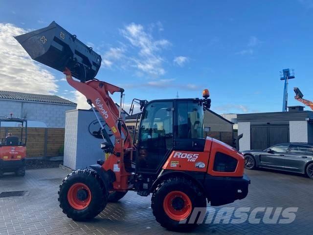 Kubota R 065 Фронтальні навантажувачі