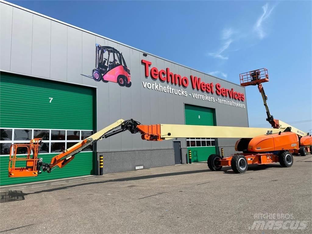 JLG 1850SJ Телескопічні підйомники