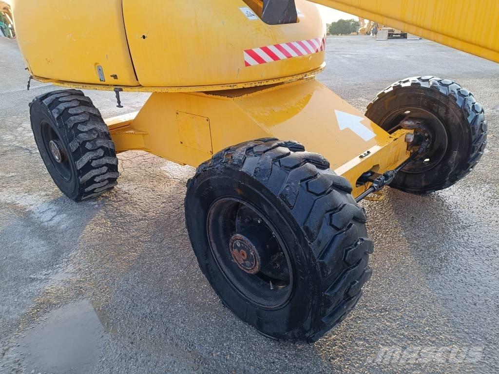 Haulotte H 21 TX Телескопічні підйомники