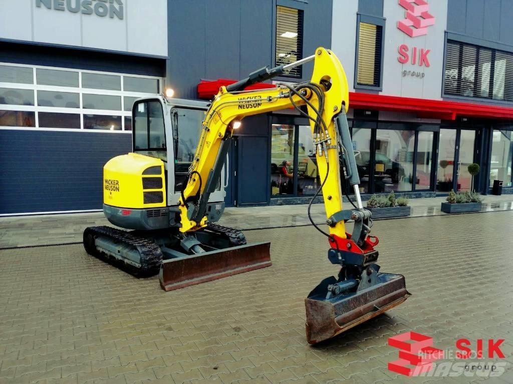 Wacker Neuson EZ38 Гусеничні екскаватори