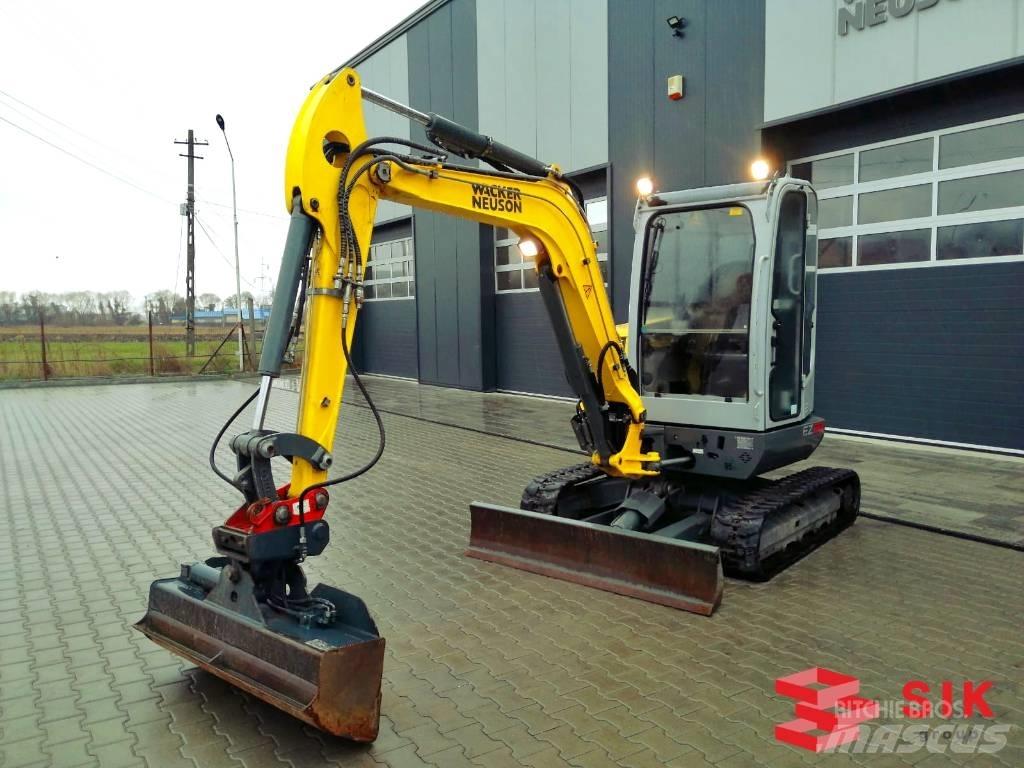 Wacker Neuson EZ38 Гусеничні екскаватори