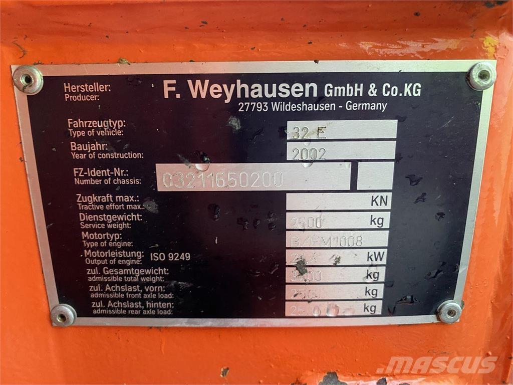 Atlas AR32E Багатофункціональне обладнання для вантажних і землекопальних робіт