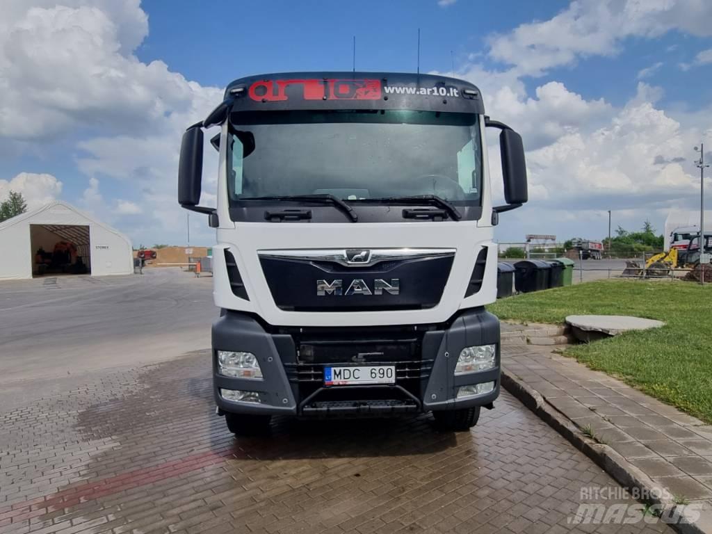 MAN TGX 18.500 Тягачі