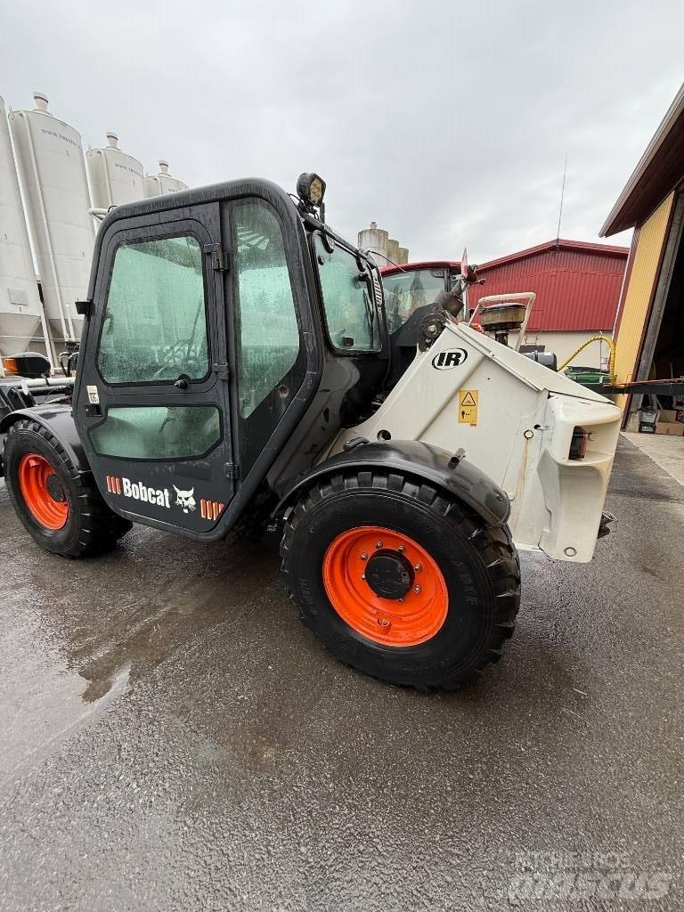 Bobcat T 2556 Телескопічні навантажувачі