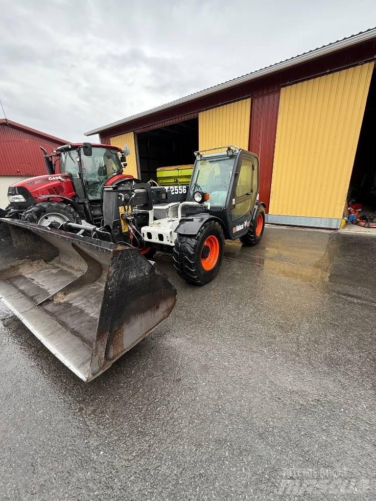 Bobcat T 2556 Телескопічні навантажувачі