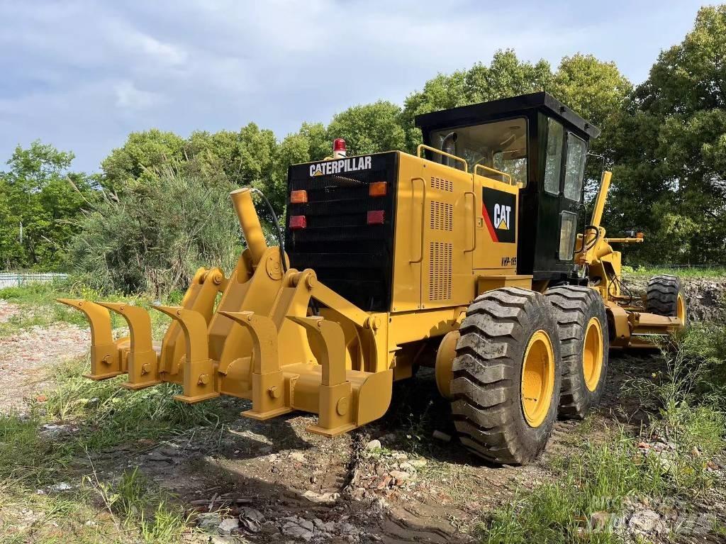 CAT 140 K Грейдери