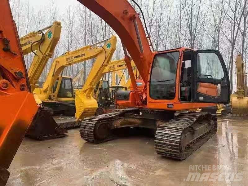 Doosan DX300LC Гусеничні екскаватори