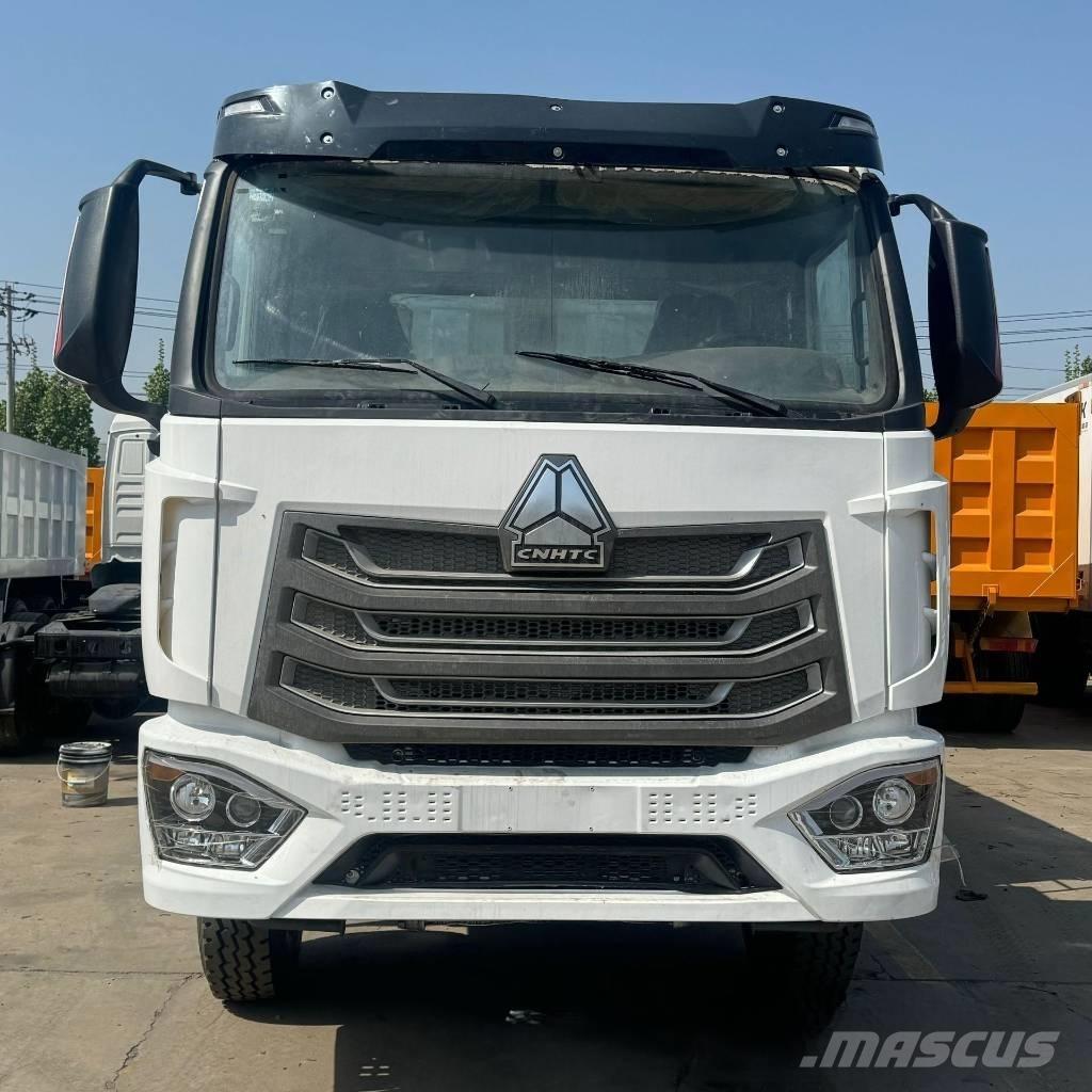 Howo NX Самоскиди
