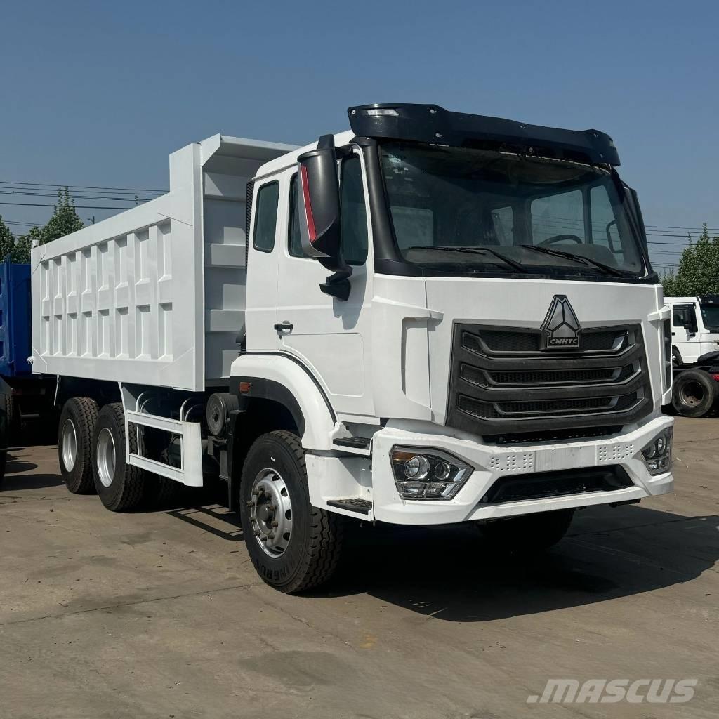 Howo NX Самоскиди