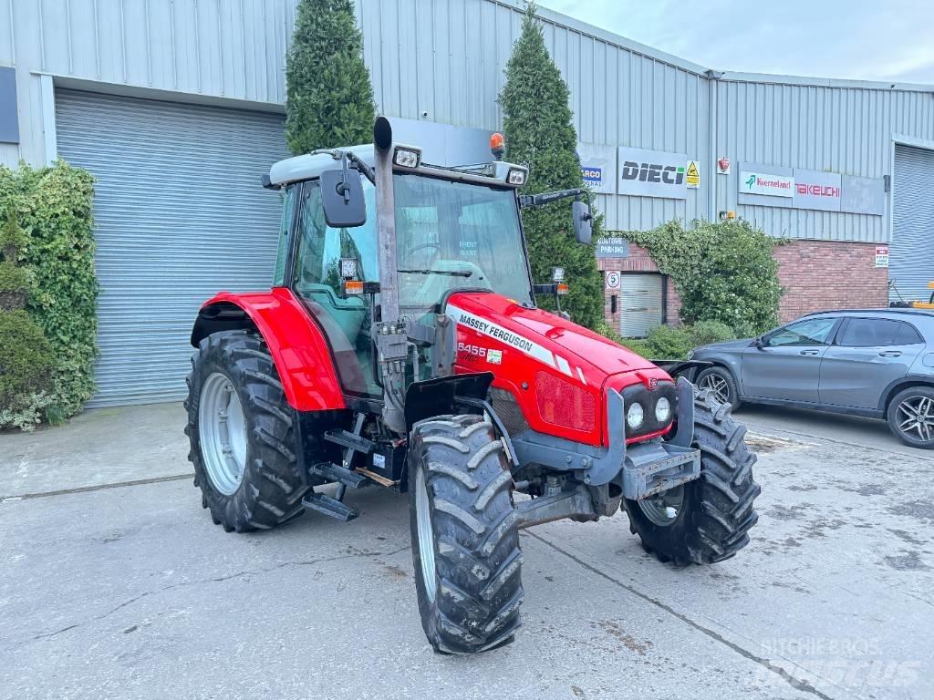 Massey Ferguson 5455 Трактори
