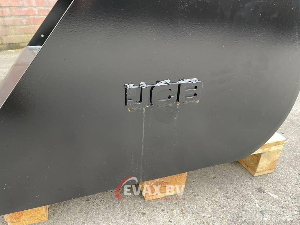 JCB GIANT Schepbak Запчастини та додаткове обладнання для фронтальних навантажувачів