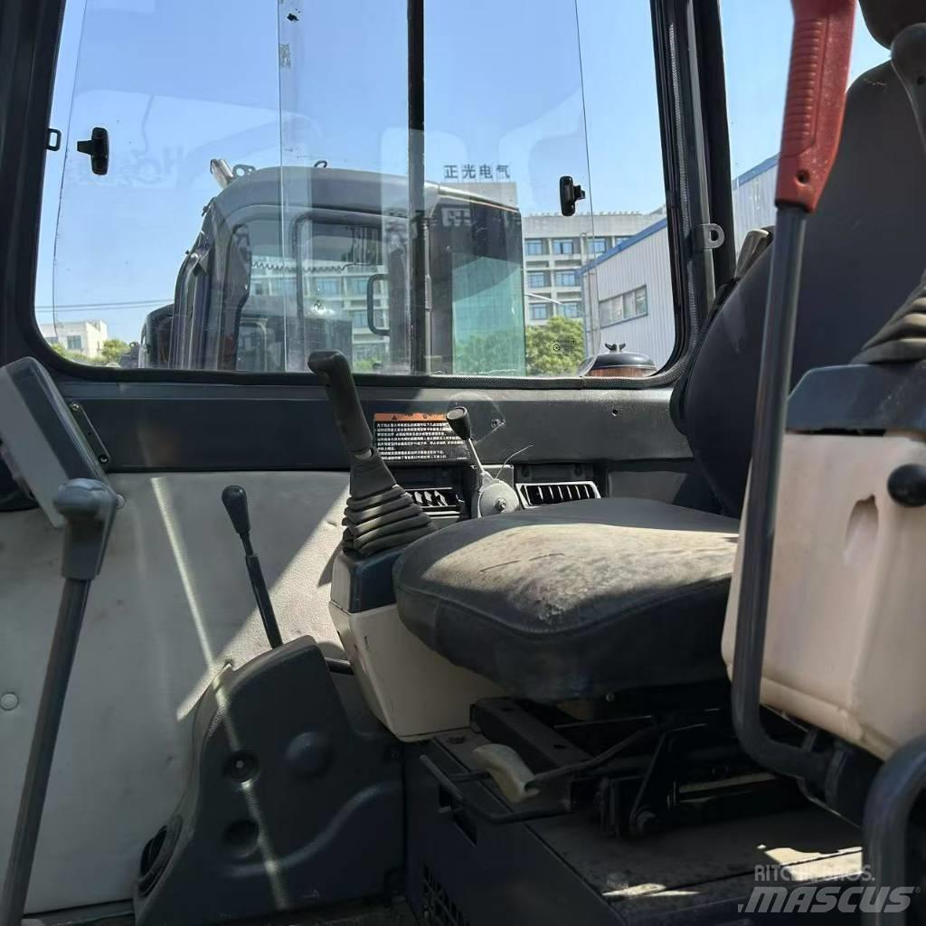 Doosan 55 Гусеничні екскаватори