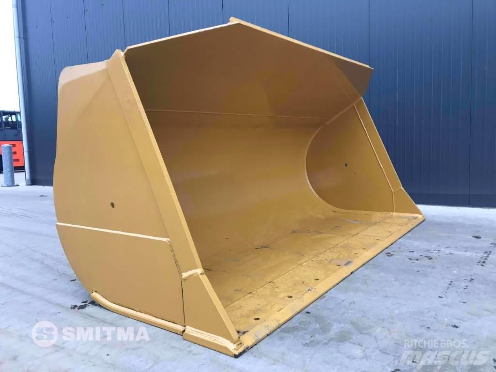 CAT 966G Ковші
