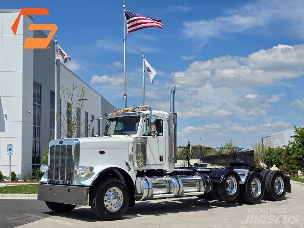 Peterbilt 389 Тягачі