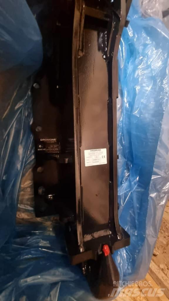 Merlo PickUp Hitch Інше обладнання для вантажних і землекопальних робіт