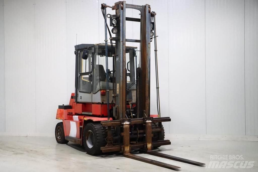 Kalmar DCD70-6 Дизельні навантажувачі