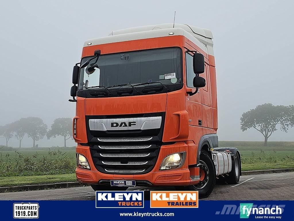 DAF XF 450 Тягачі