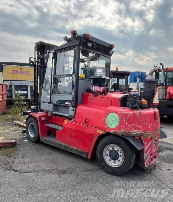 Kalmar ECG80-9 Дизельні навантажувачі