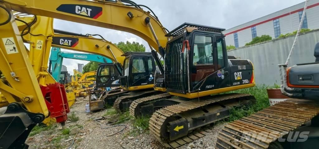 CAT CAT315D Гусеничні екскаватори