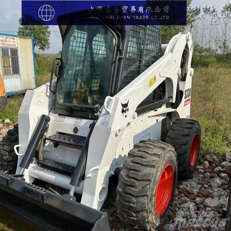 Bobcat S 330 Міні-навантажувачі