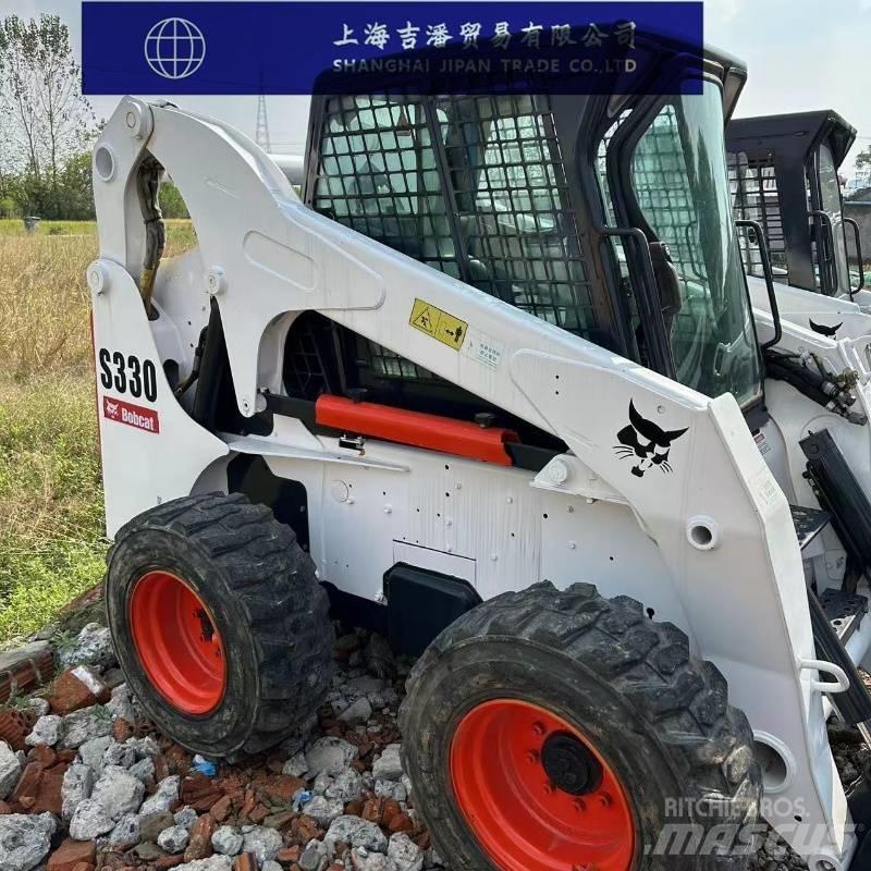 Bobcat S 330 Міні-навантажувачі