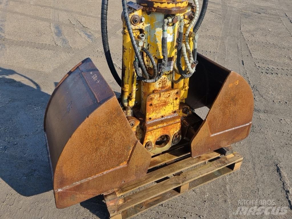 Liebherr 600 MM Грейфери