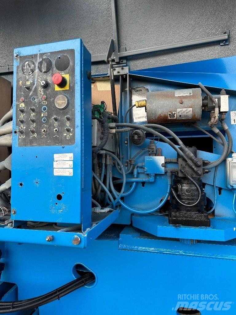 Genie s45 Телескопічні підйомники