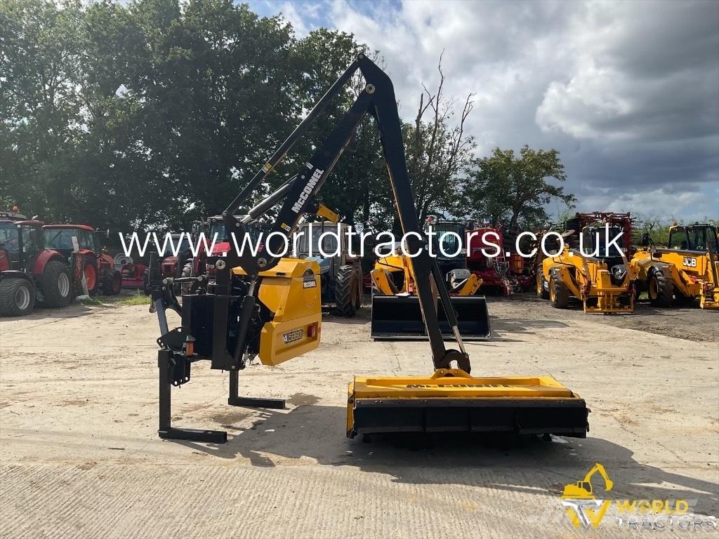 McConnel PA5860 Кущорізи