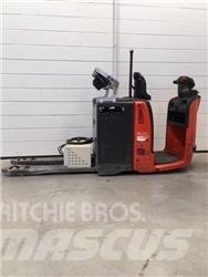 Linde N20/132 Підбирачі замовлень з нижніх ярусів