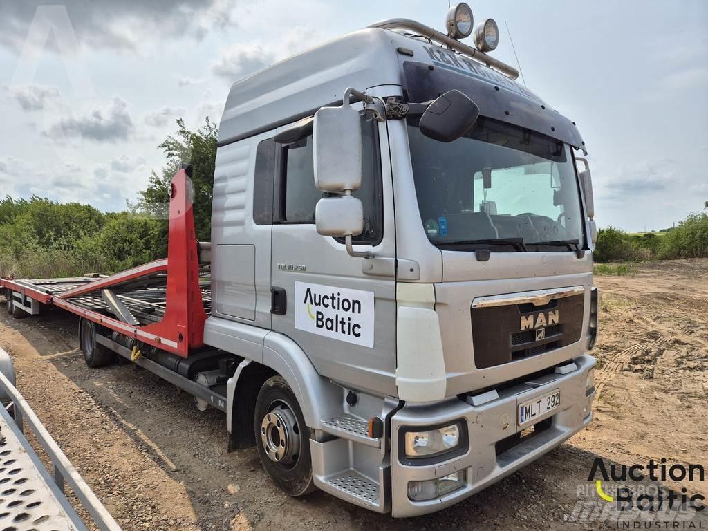 MAN TGL10.250 Автовози