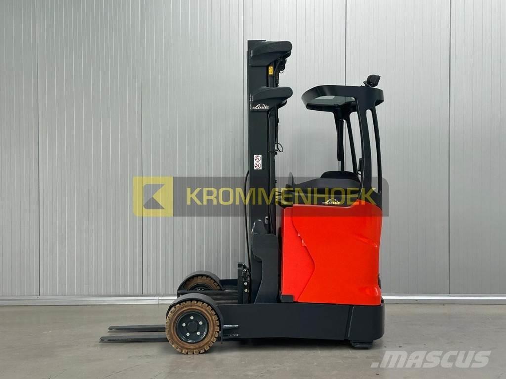 Linde R 14 G Електронавантажувачі
