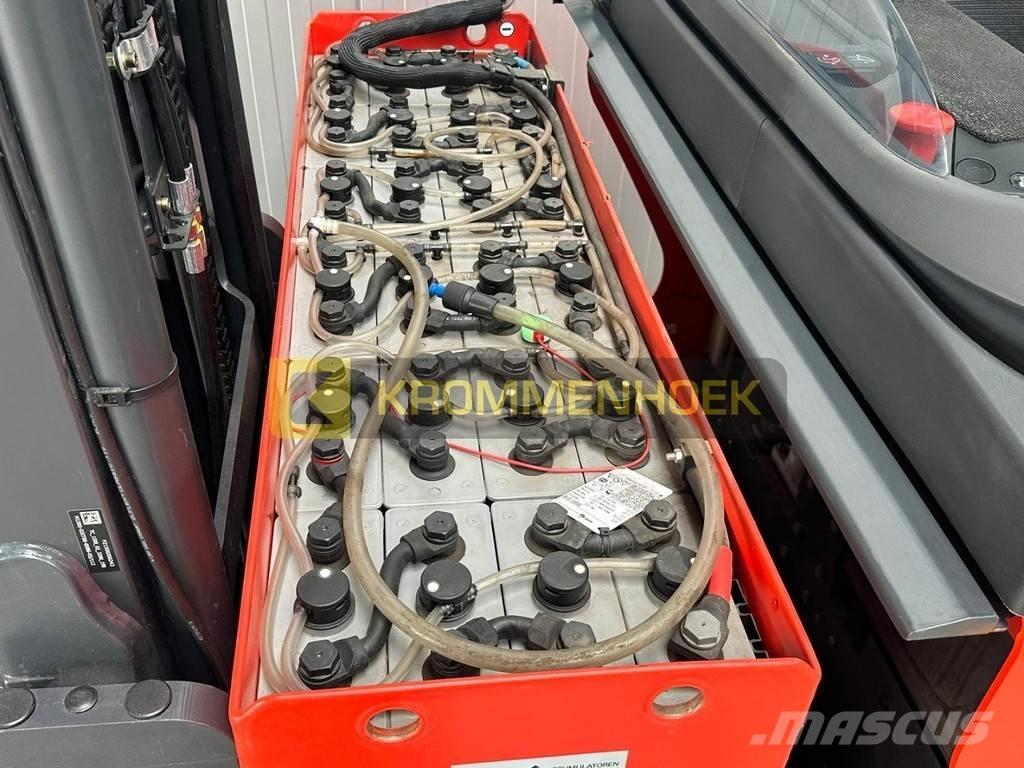 Linde R 14 G Електронавантажувачі