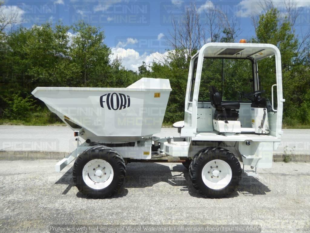 Fiori D40 Міні самоскиди