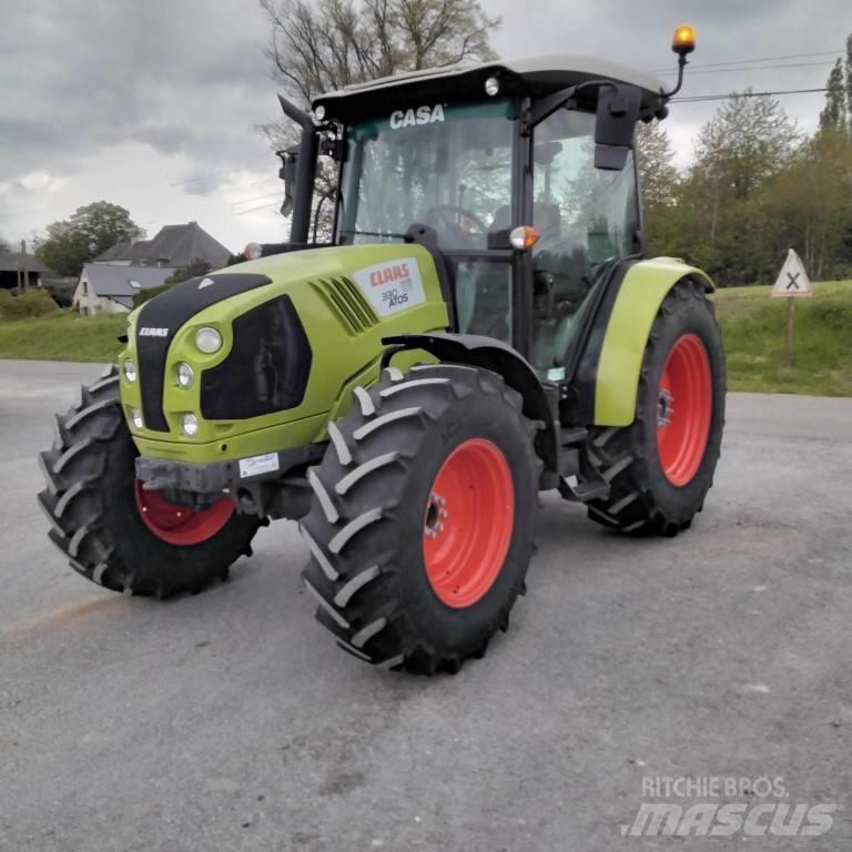 CLAAS Atos 330 Трактори
