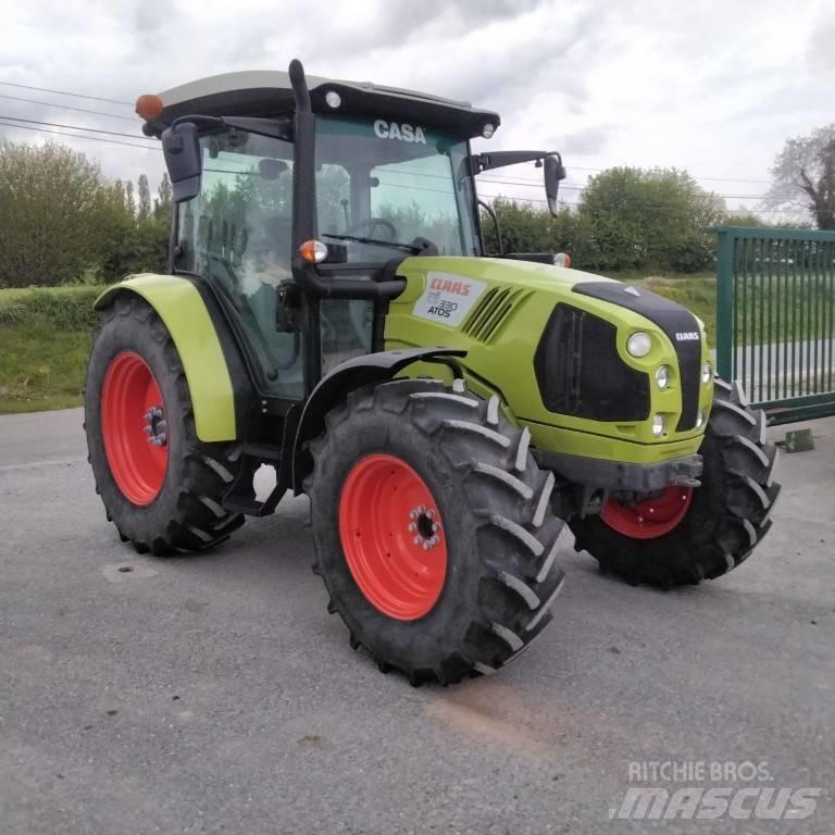 CLAAS Atos 330 Трактори