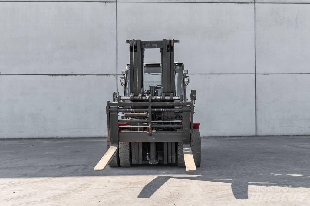 Manitou MI 70 D Дизельні навантажувачі