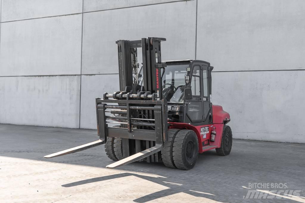 Manitou MI 70 D Дизельні навантажувачі