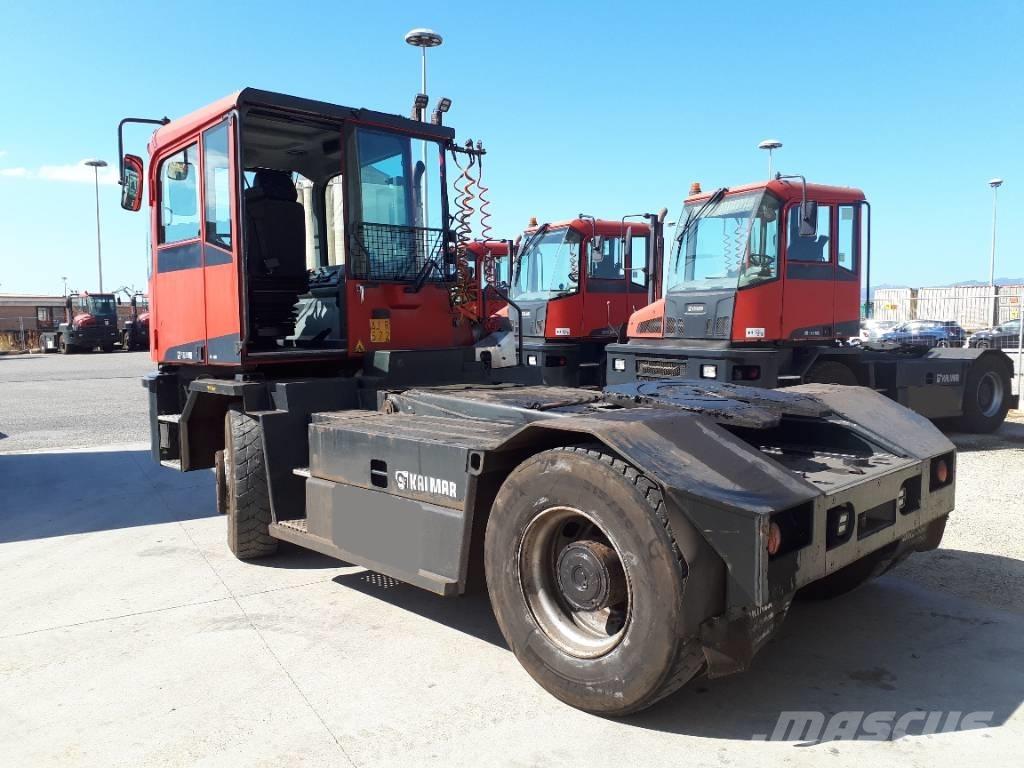 Kalmar TR618i Термінальні трактори