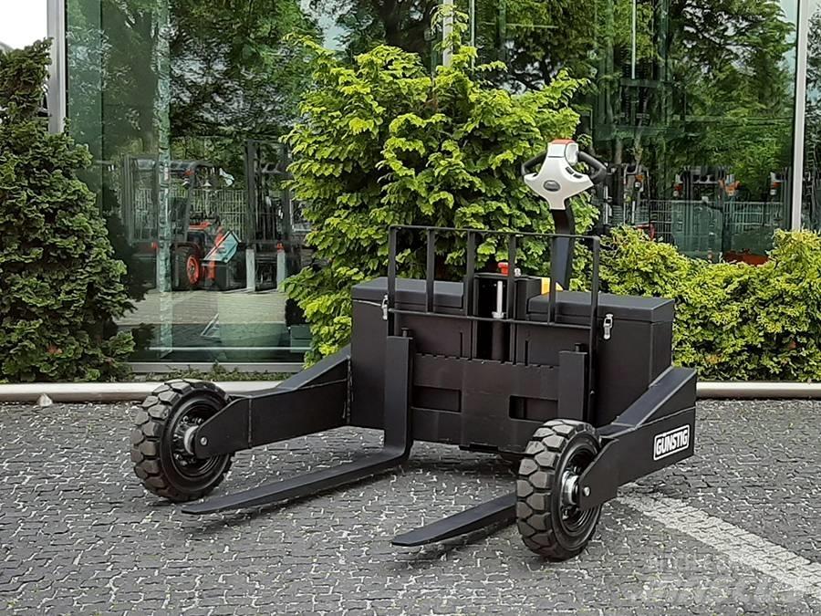 Günstig WP130RT Ручні гідравлічні візки